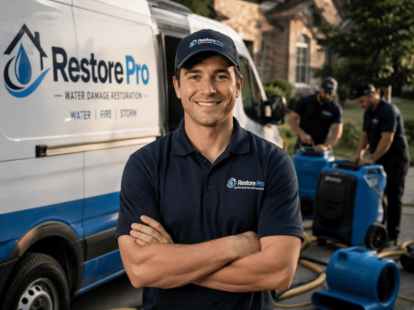 Water Damage Restoration company in Layton, UT