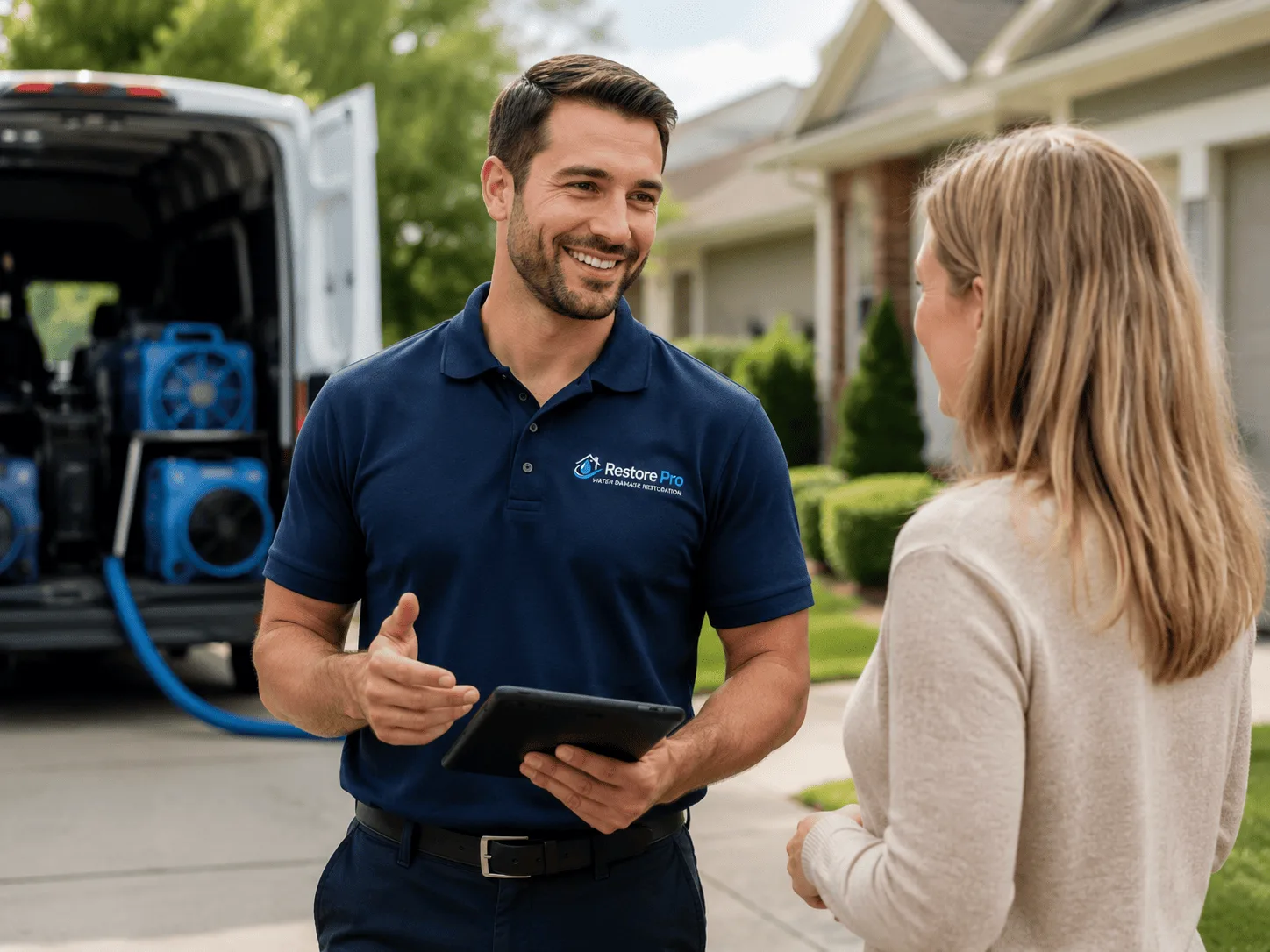 Water Damage Restoration Layton, UT FAQs